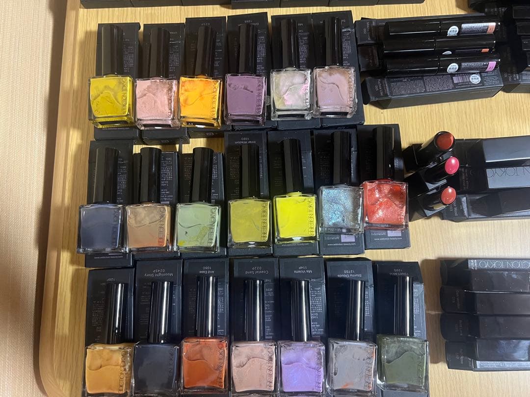 【まとめ売り】アディクション　メイク用品多数