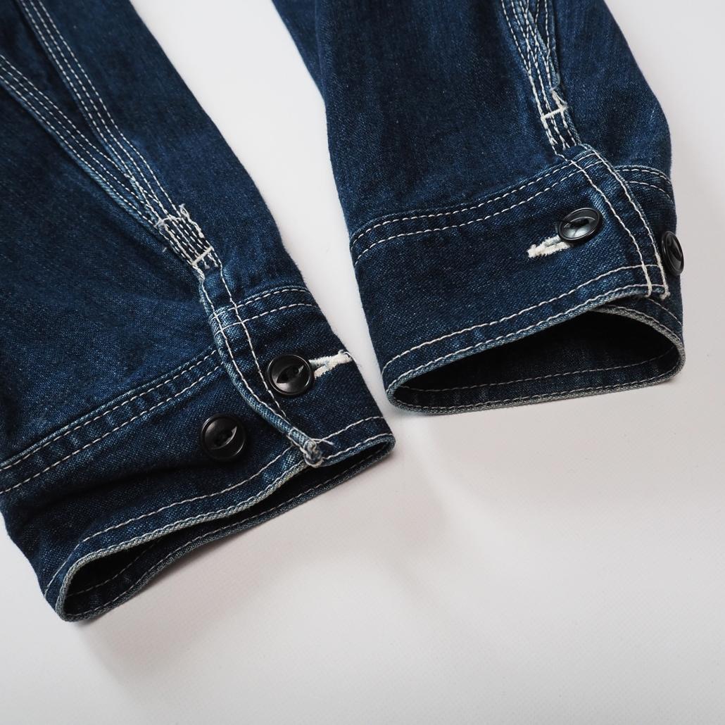 Lee THE ARCHIVES Lot 0491 91-B 日本製復刻 濃紺