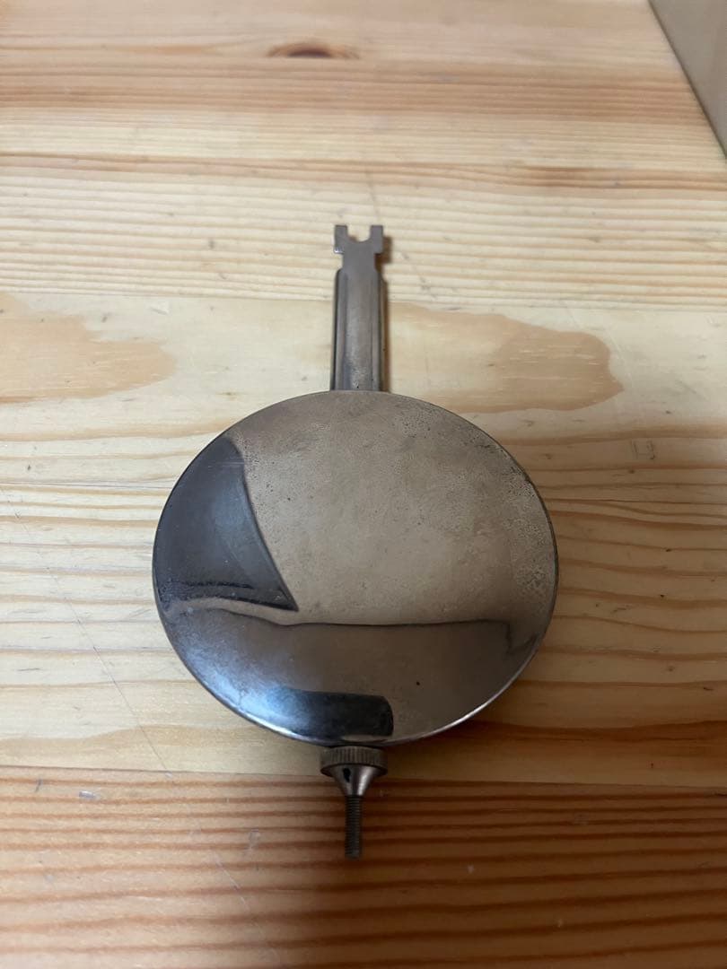 a533/希少★TAKANO Super Electric 壁掛け時計ジャンク