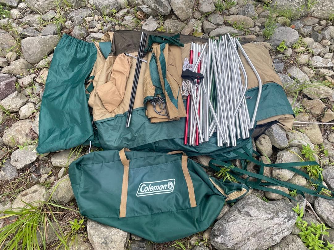 Coleman コールマン タフスクリーンタープ 400