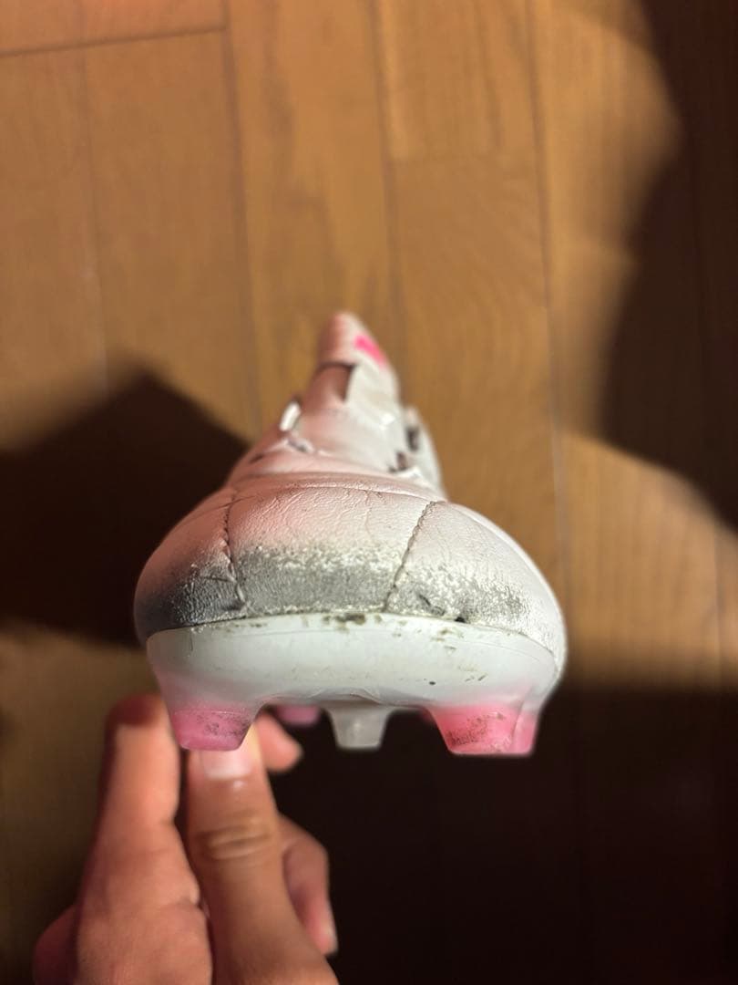 adidasコパアイコン2 カモ限定カラーKAMO