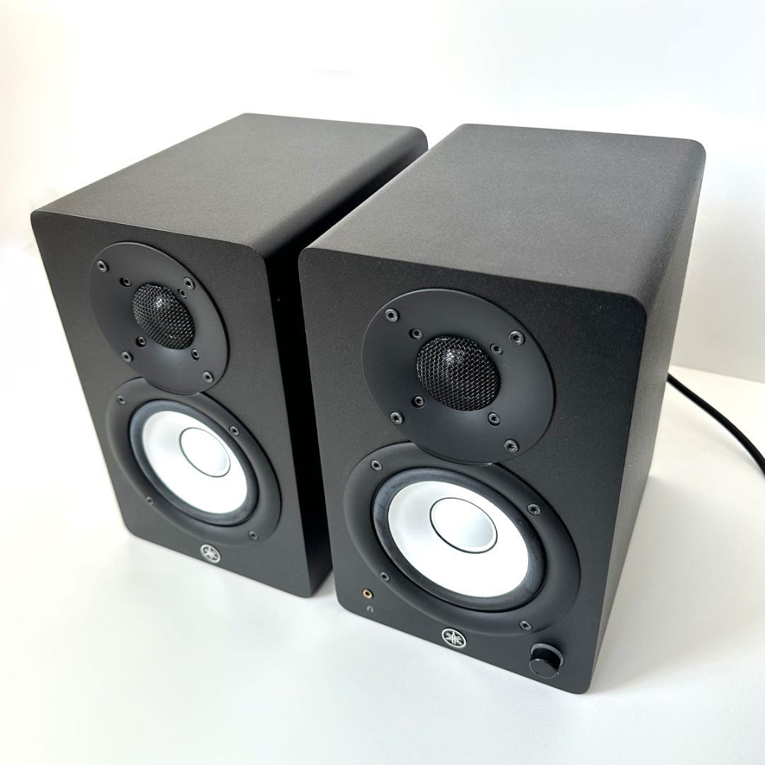 YAMAHA HS4 パワードスタジオモニター
