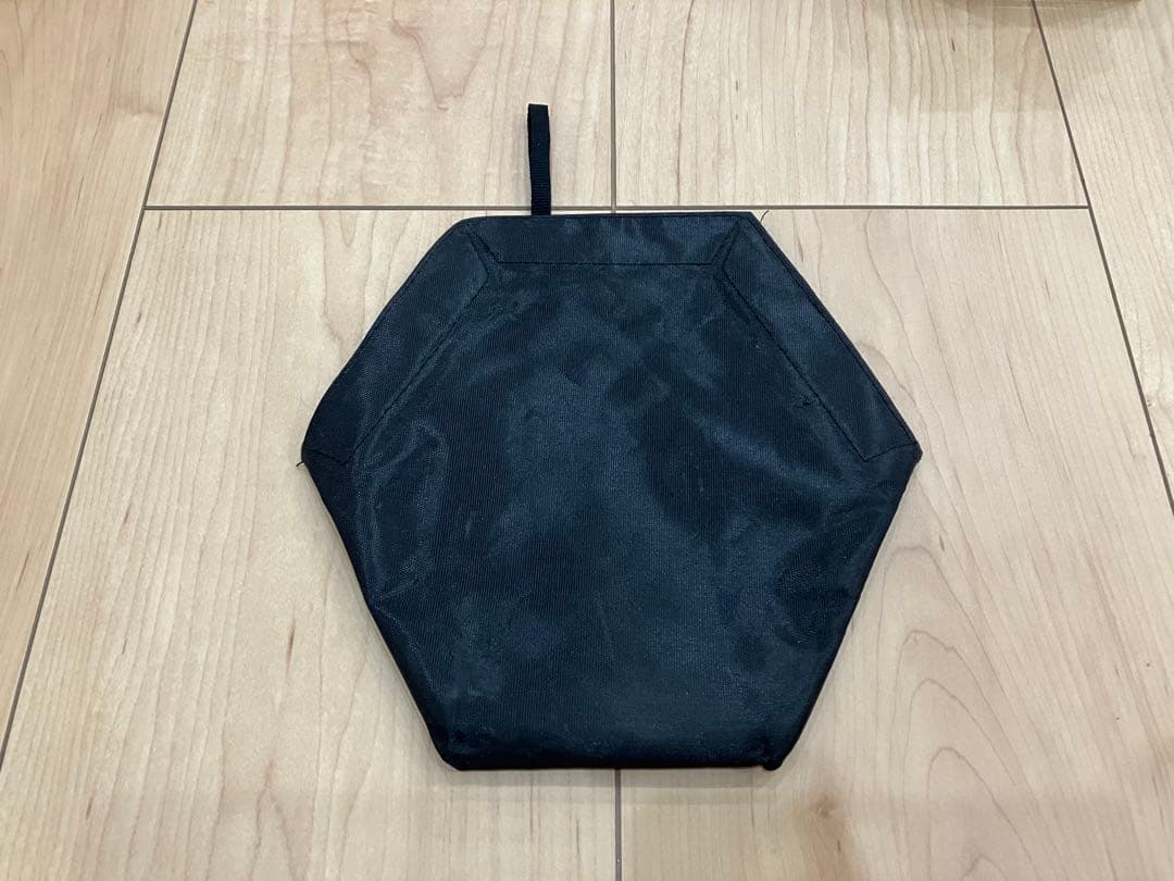 バーベキュー・調理用品 VARGO HEXAGON WOOD STOVE TITANIUM