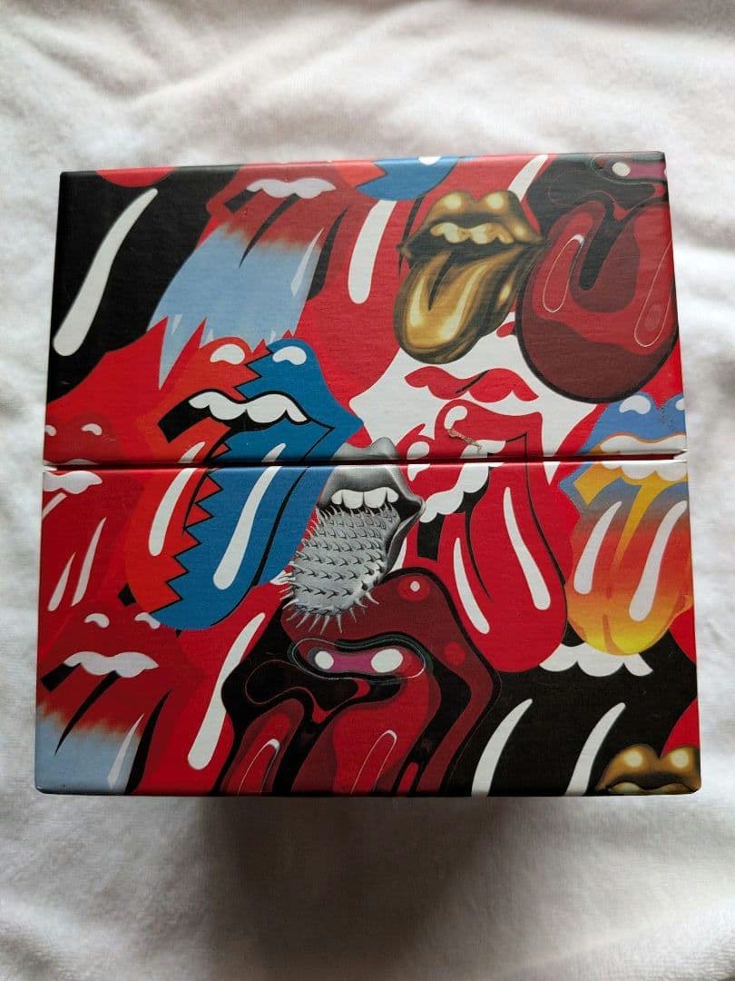 洋楽 THE ROLLING STONES THE SINGLES 1971-2006