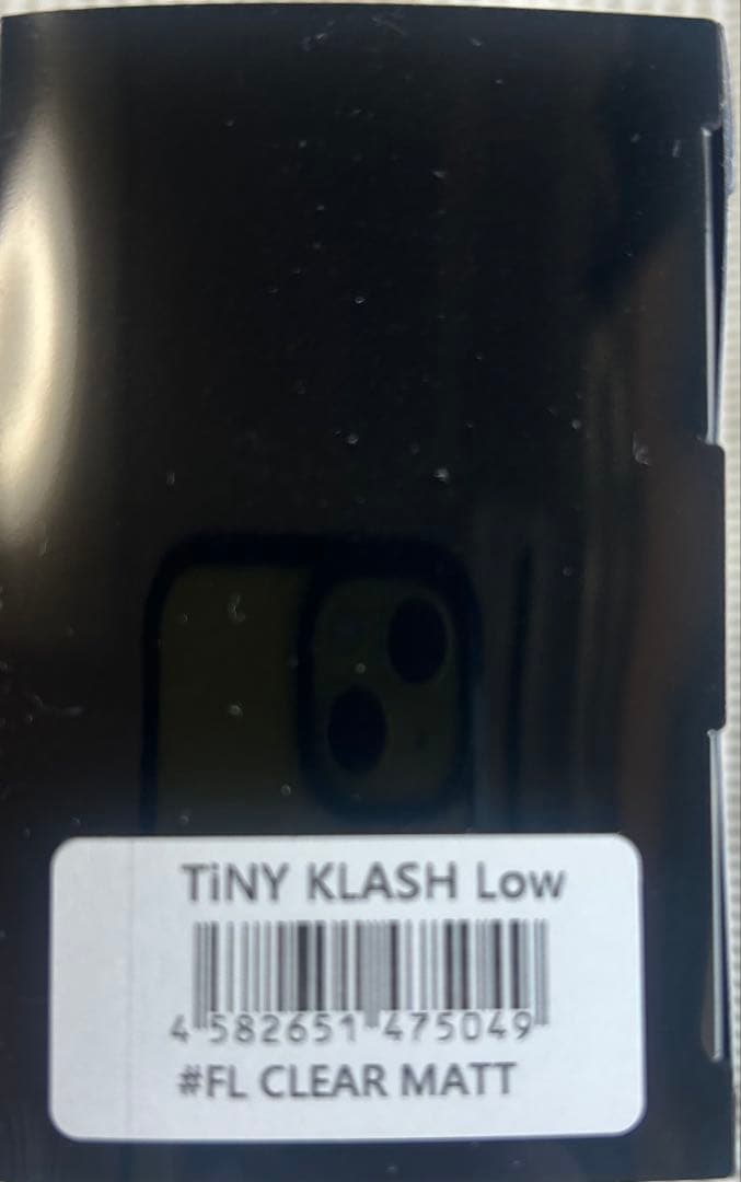 DRT タイニークラッシュ　FLクリアマット