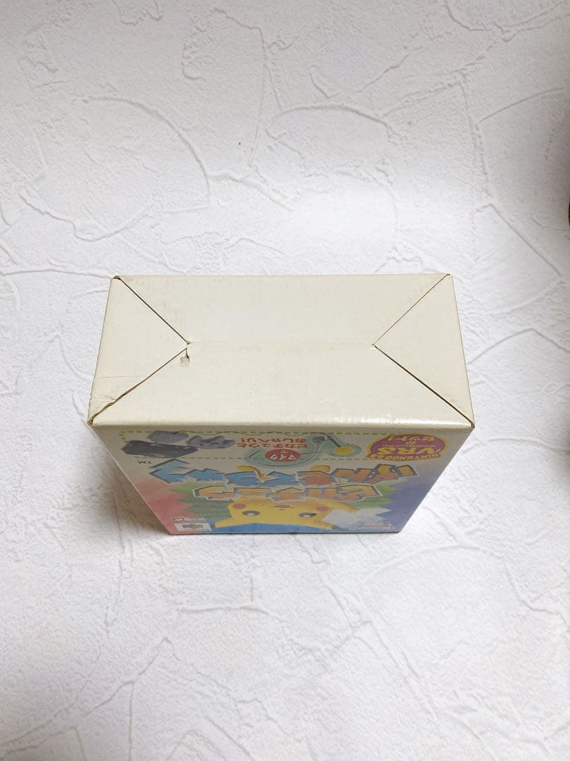 【完品 美品】ポケモンN64ピカチュウげんきでちゅう マイクセットVRS同梱