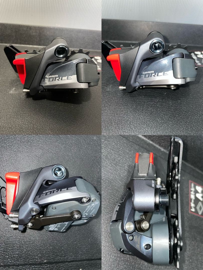 Sram Force etap AXS 2x 12速 セット