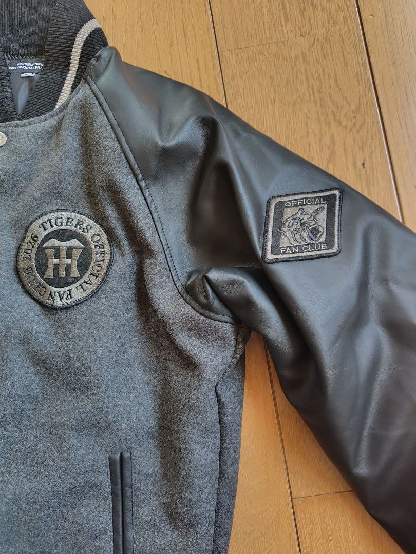 阪神タイガース スタジアムジャンパー Lサイズ DVD