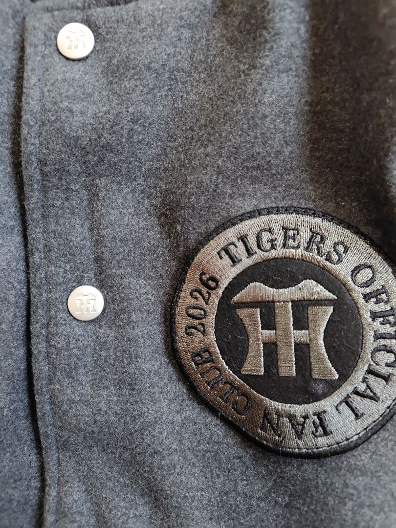 阪神タイガース スタジアムジャンパー Lサイズ DVD