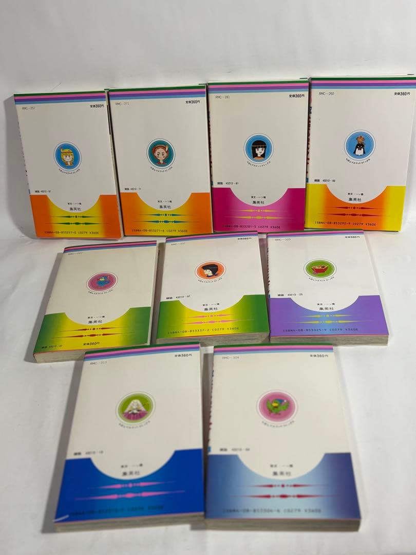 ときめきトゥナイト　全巻