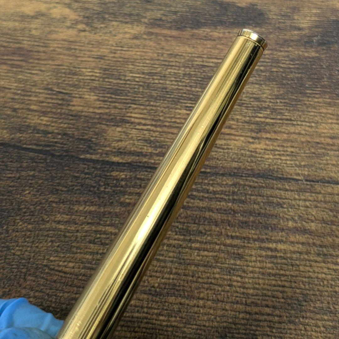 PARKER廃番 万年筆 180 インシグニア GF F字　14K