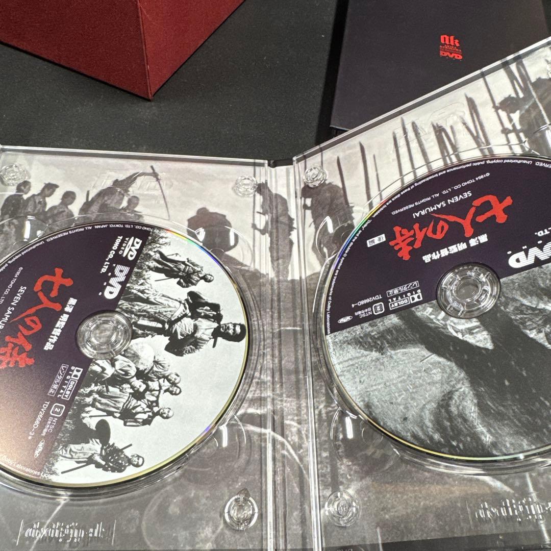 黒澤明 The Masterworks 1 DVD-BOX