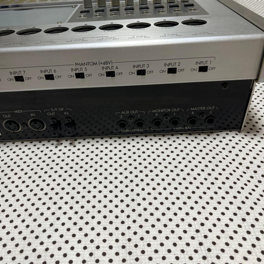 KORG デジタルマルチトラックレコーダー　MTR D16XD