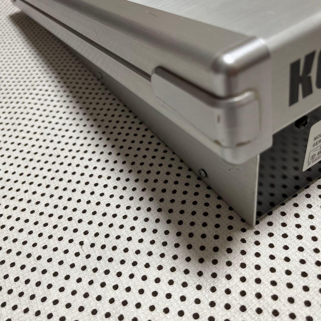 KORG デジタルマルチトラックレコーダー　MTR D16XD