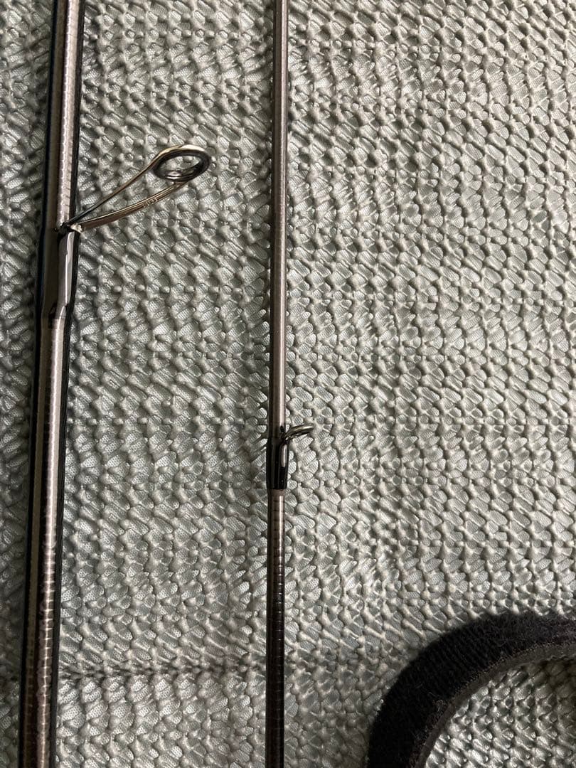 未使用 がまかつ ラグゼ 寧音 B69UL-solid