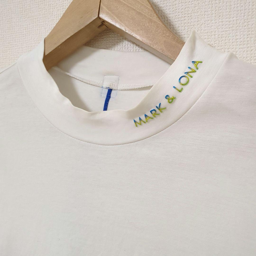 MARK & LONA　モックネック　サイズ　50