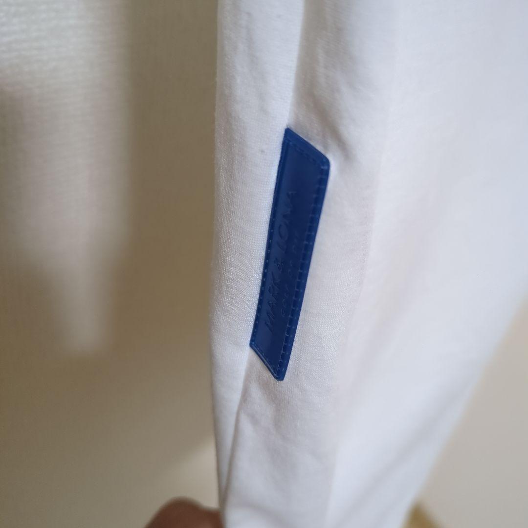 MARK & LONA　モックネック　サイズ　50