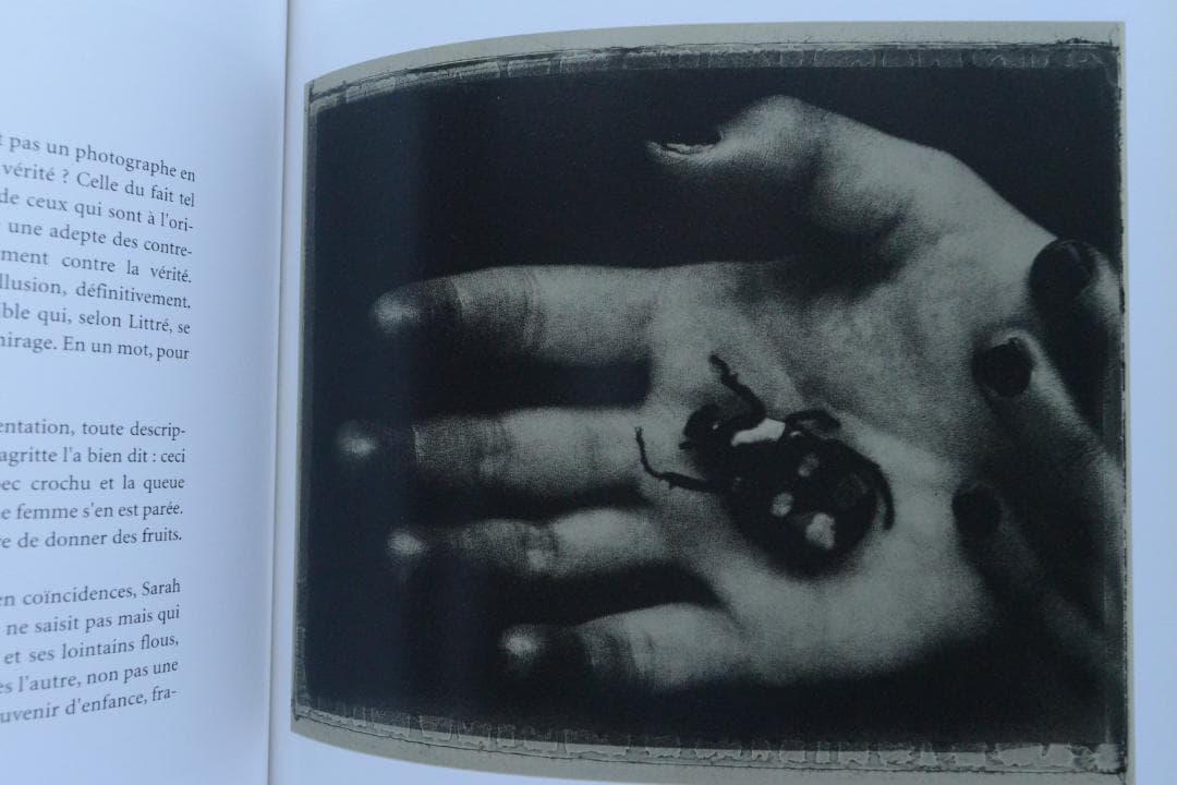 【Sarah Moon】サラ・ムーン写真集　2003年　1.000部限定