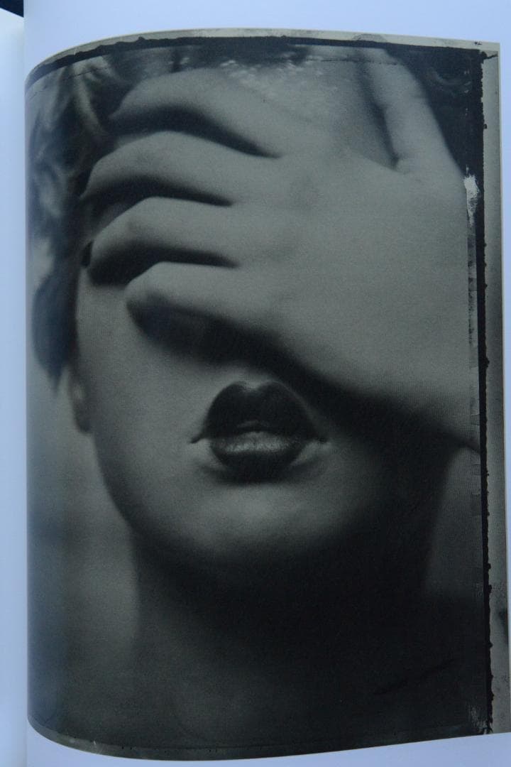 【Sarah Moon】サラ・ムーン写真集　2003年　1.000部限定