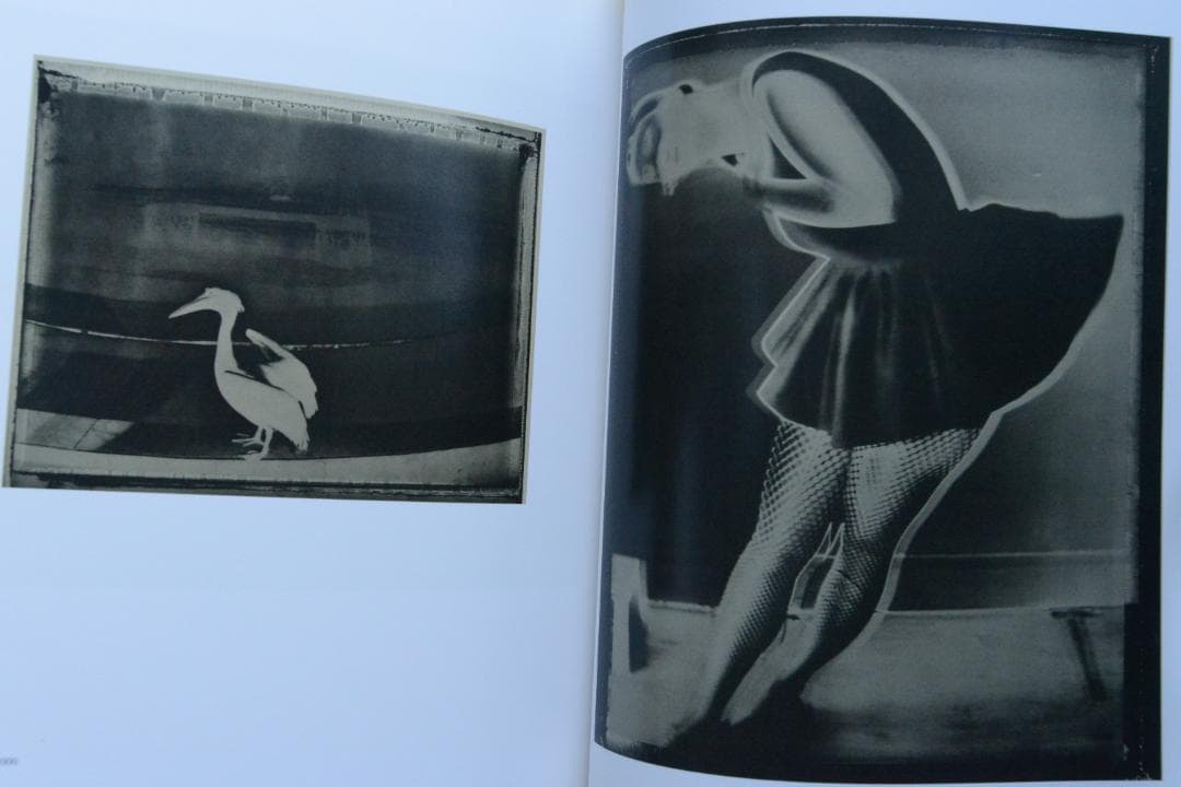 【Sarah Moon】サラ・ムーン写真集　2003年　1.000部限定