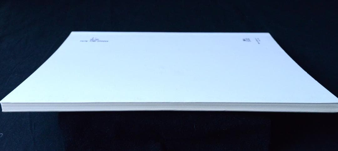 【Sarah Moon】サラ・ムーン写真集　2003年　1.000部限定