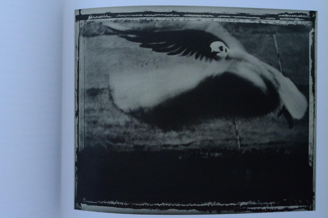 【Sarah Moon】サラ・ムーン写真集　2003年　1.000部限定