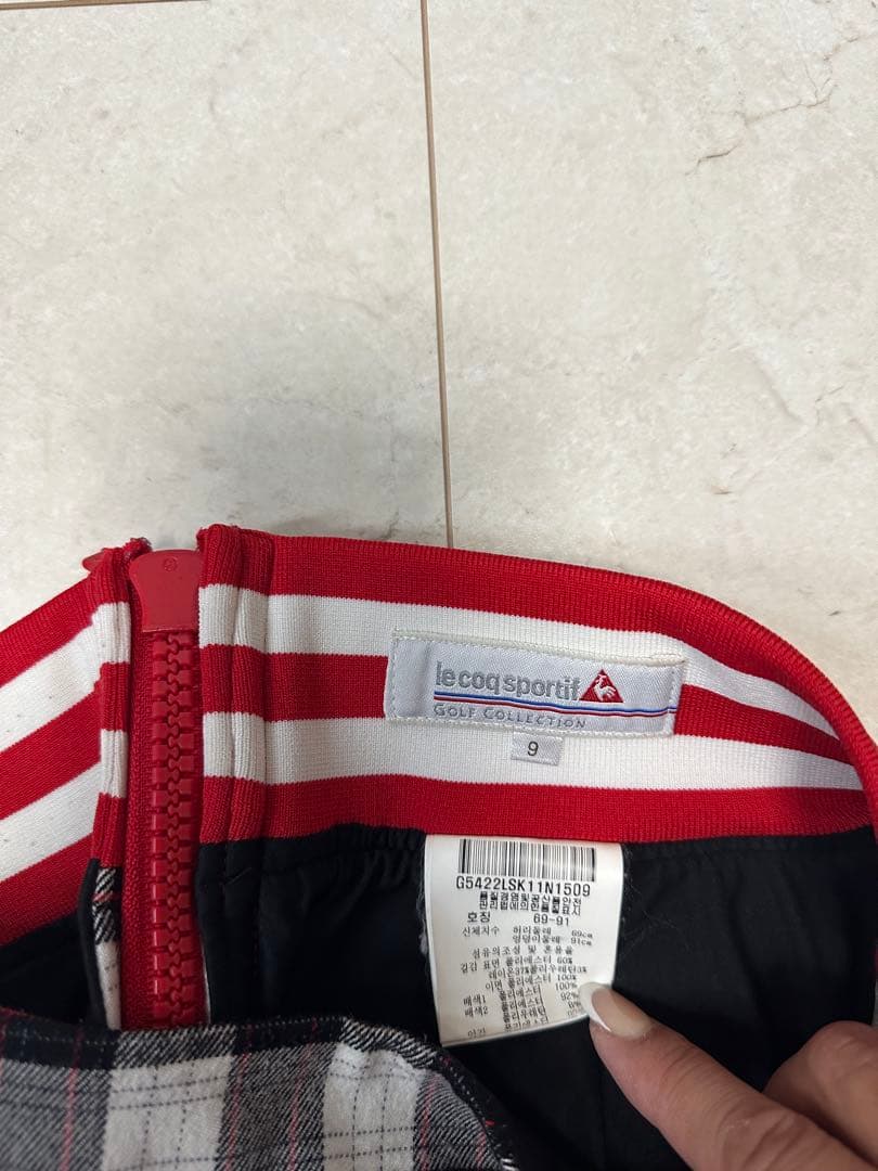 韓国ルコック防寒上下（3点セット別売可）