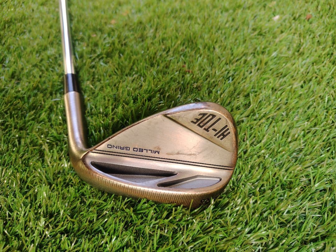 テーラーメイド HI-TOE 3 58度 ウェッジ