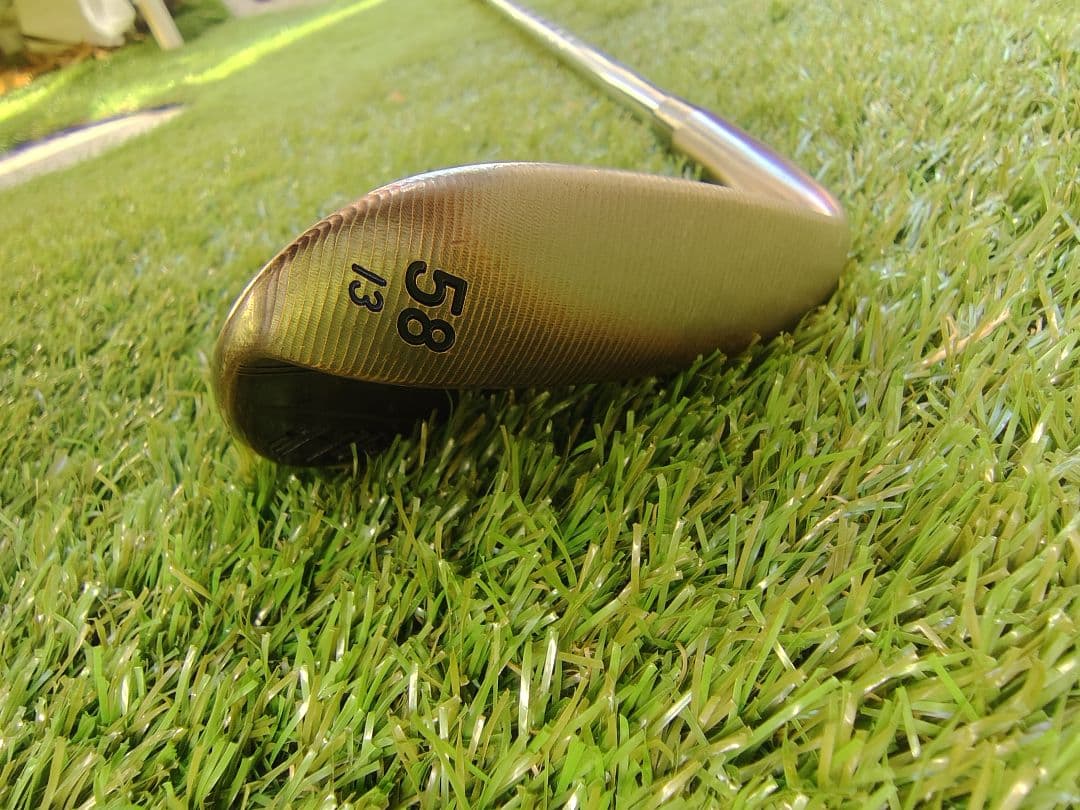 テーラーメイド HI-TOE 3 58度 ウェッジ