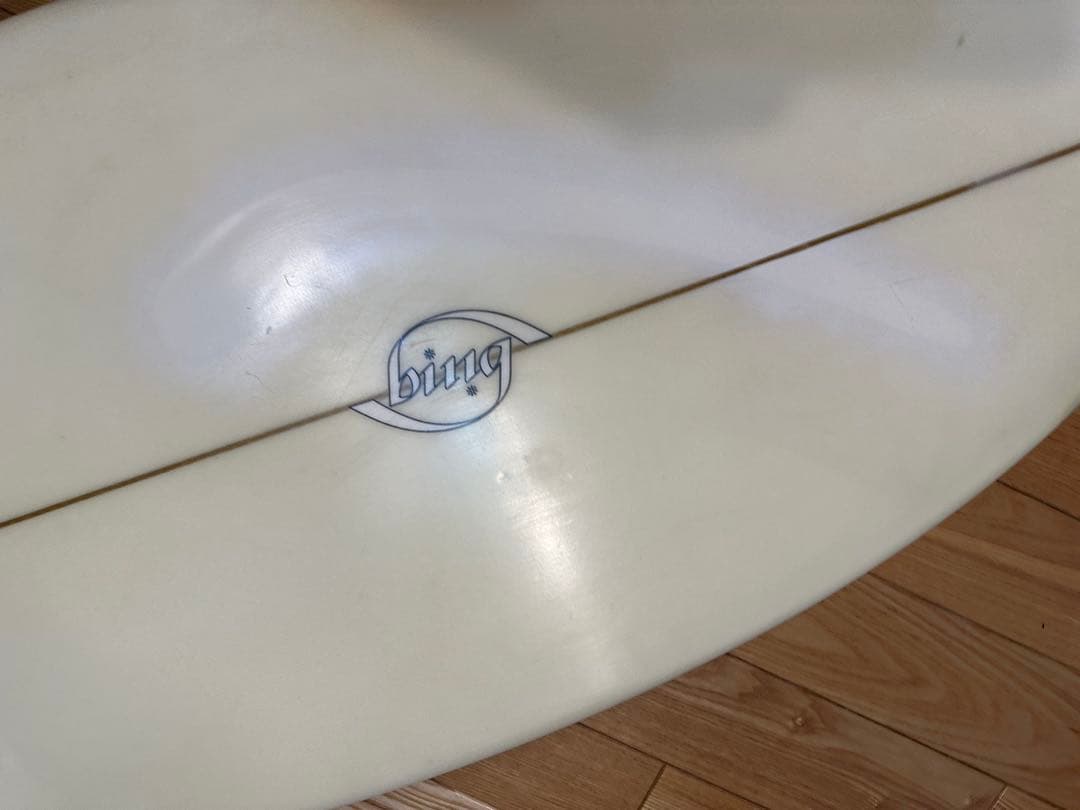 bing ツインフィン