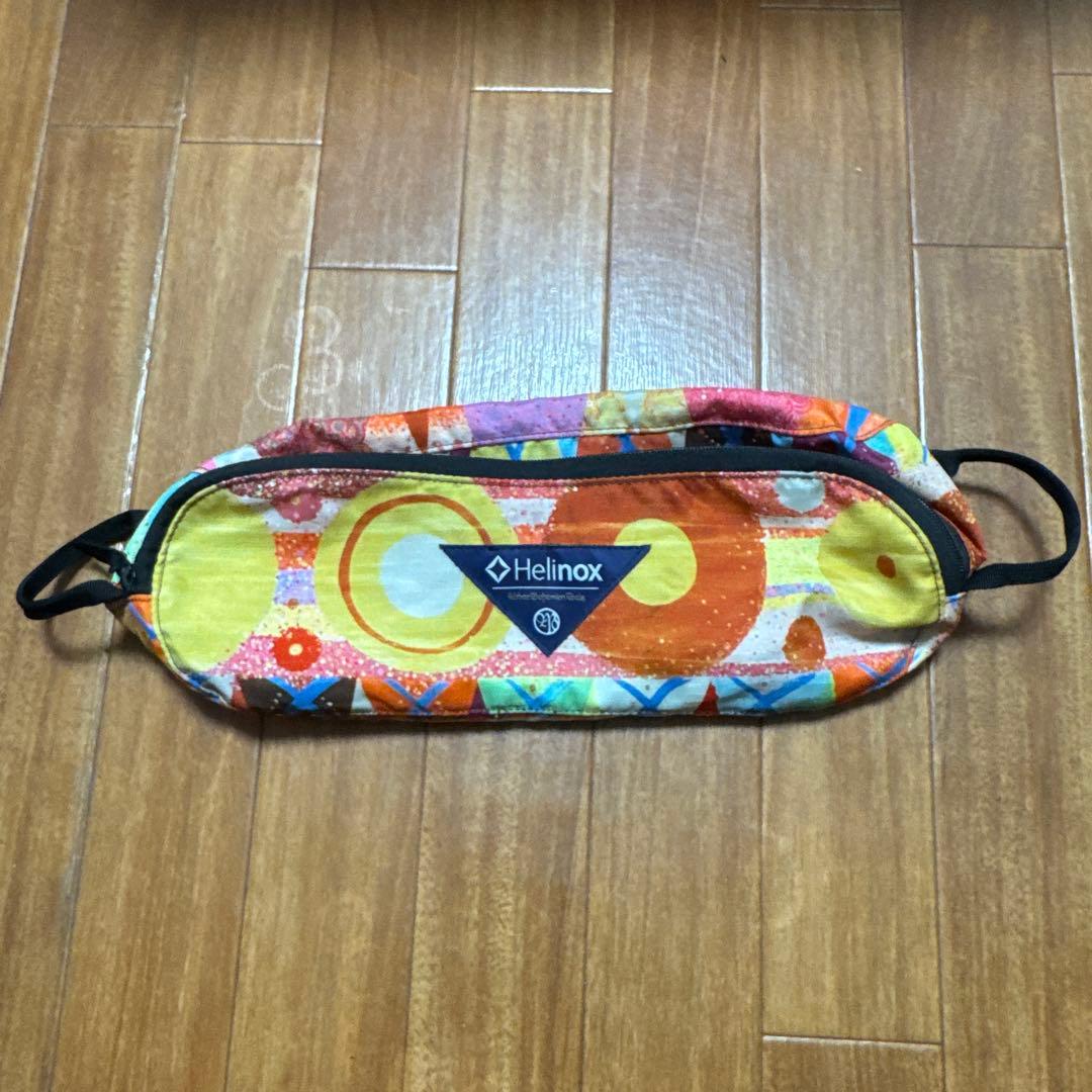 n*o様 ヘリノックスHelino×Monro VILLY チェアワン