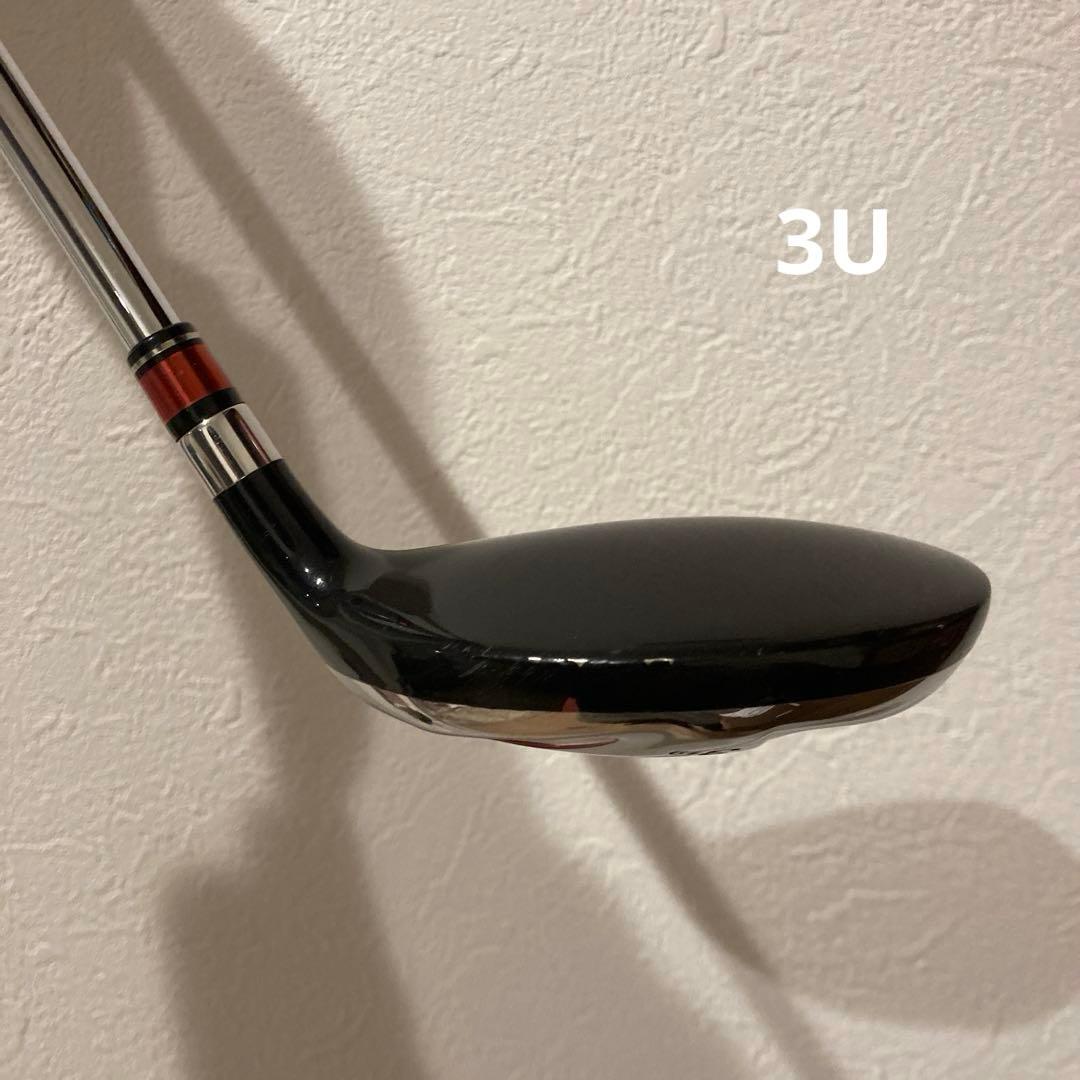 YONEX NANOV ユーティリティ 2本セット(5U.3U)