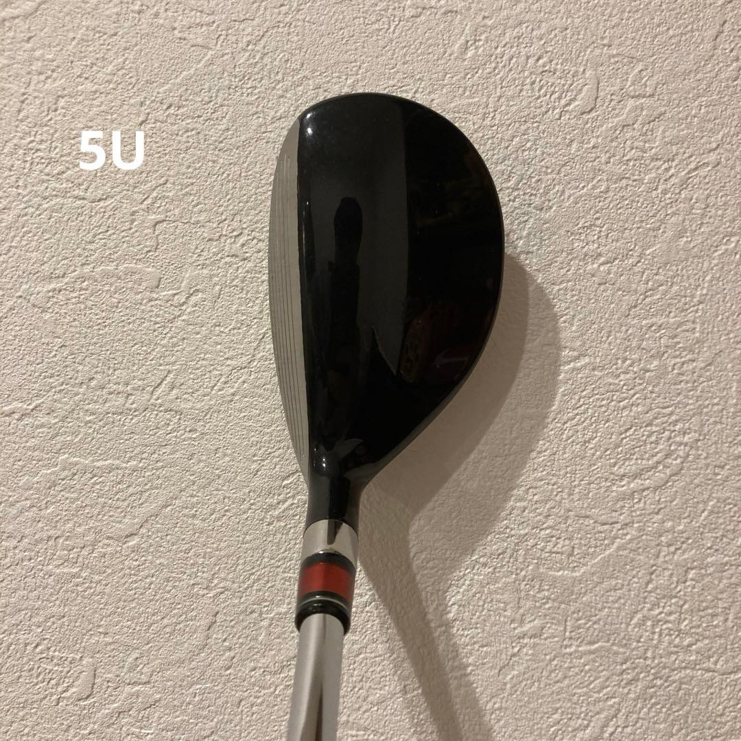 YONEX NANOV ユーティリティ 2本セット(5U.3U)