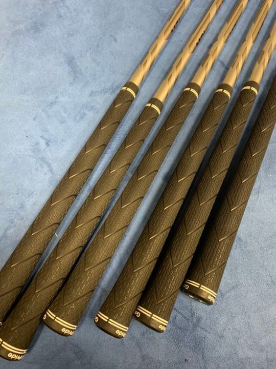 GTD クロスフォージド　MCI アイアン　セット　希少７本セット