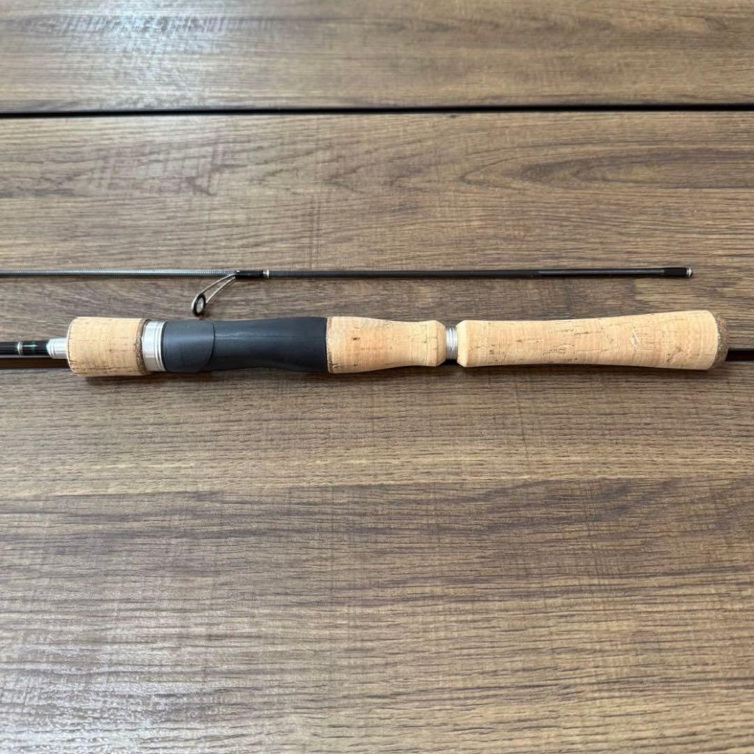 シマノ SHIMANO トラウトライズ 60SUL トラウトロッド コルク