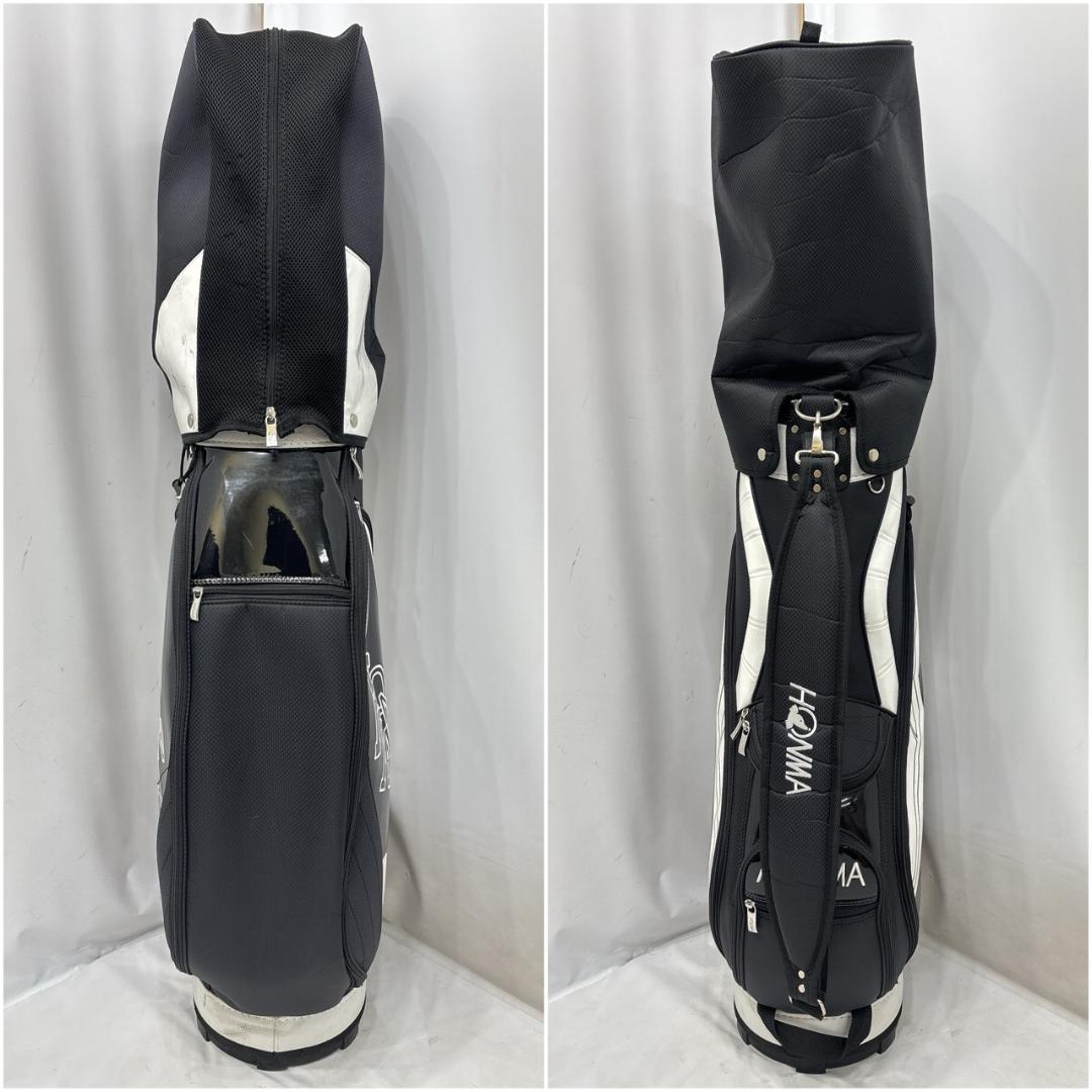 メンズ右利き初心者用　ホンマ　オノフ　ゴルフクラブセット　W-2695