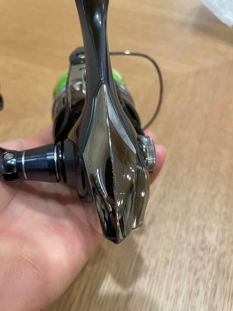 シマノ 17 ツインパワー XD C5000XG【PE2号付】