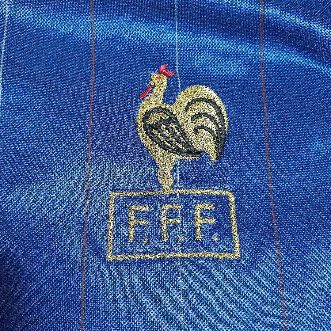 【復刻版】フランス代表　＃10 　プラティニ