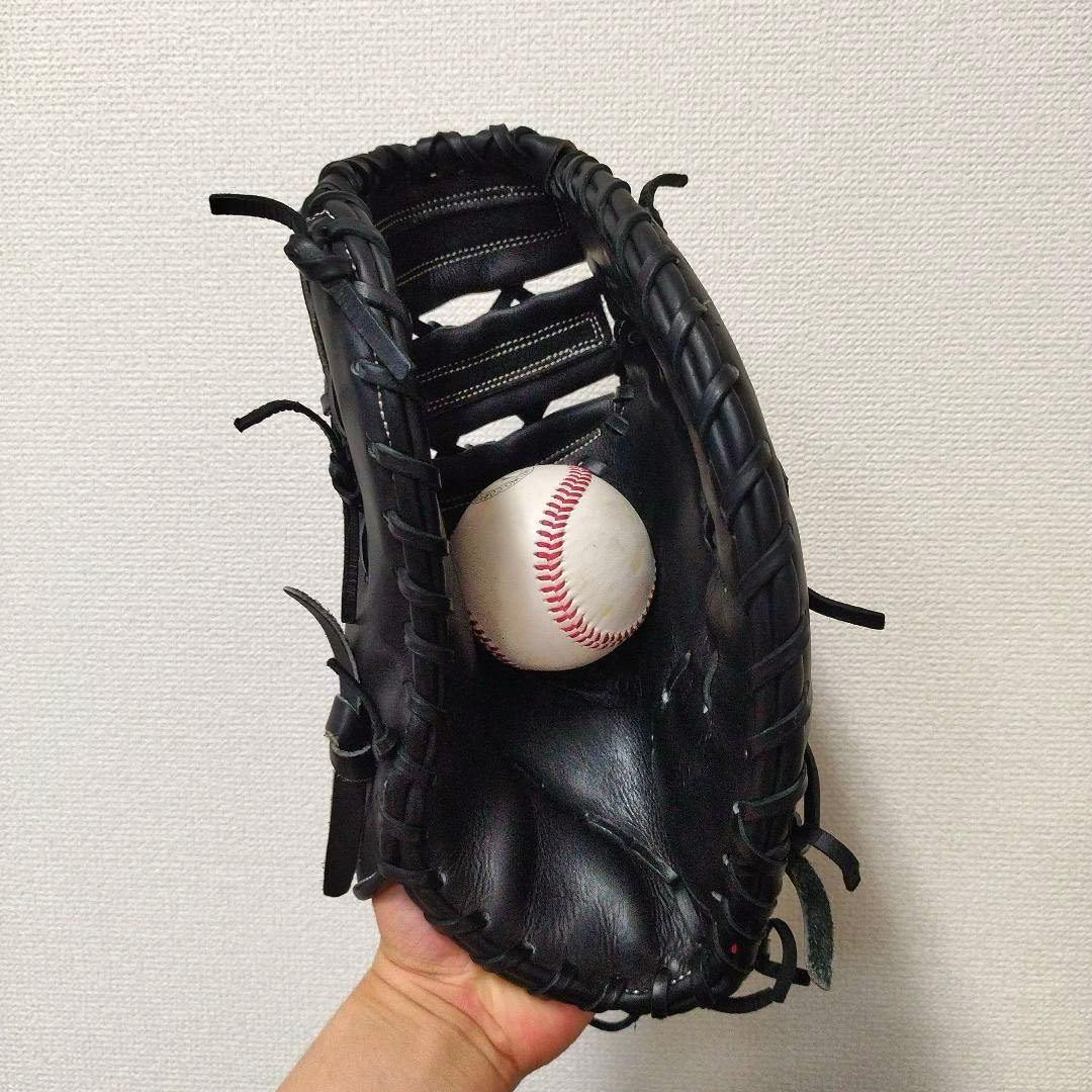 134 SSK プロエッジ 極美品 即戦力 硬式 ファーストミット