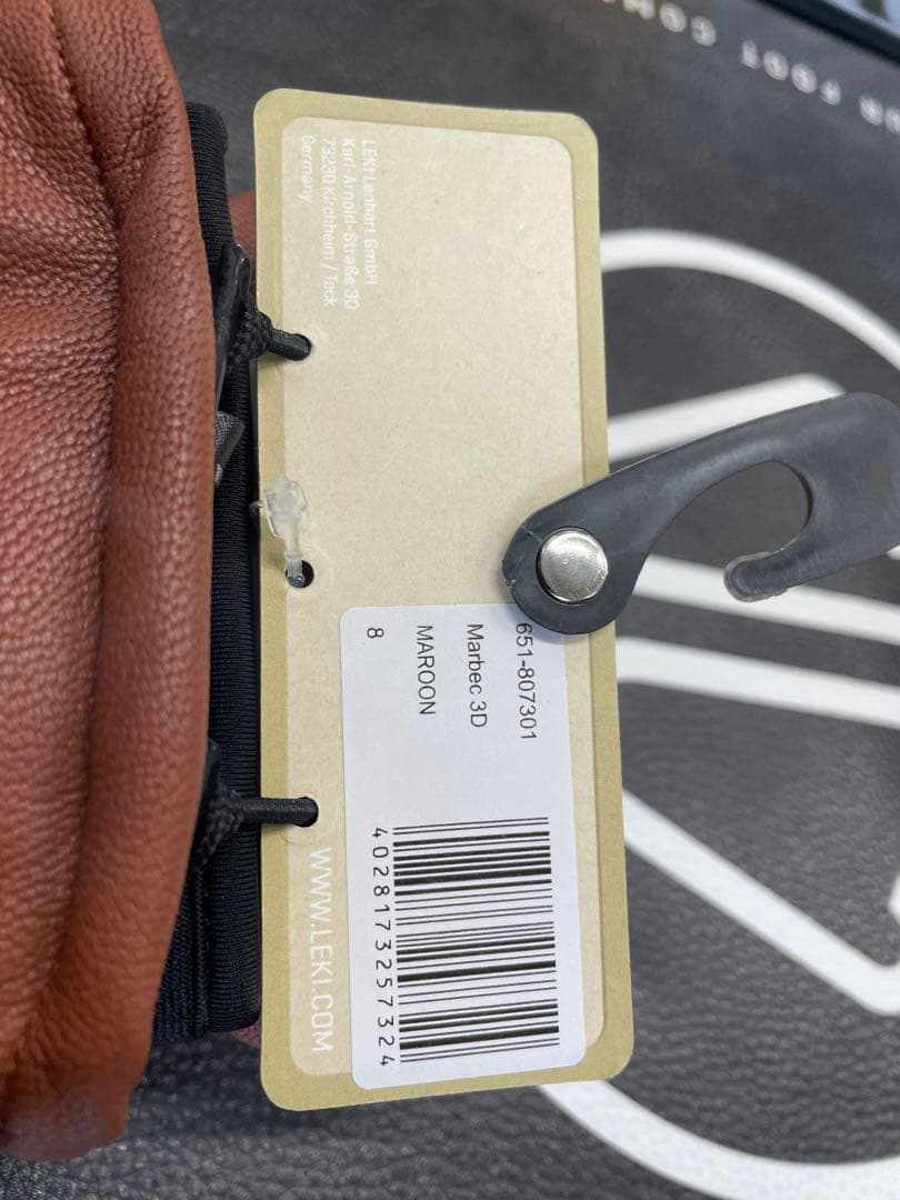 レキ Maraboo 3D サイズ8 22−23モデル新品未使用品