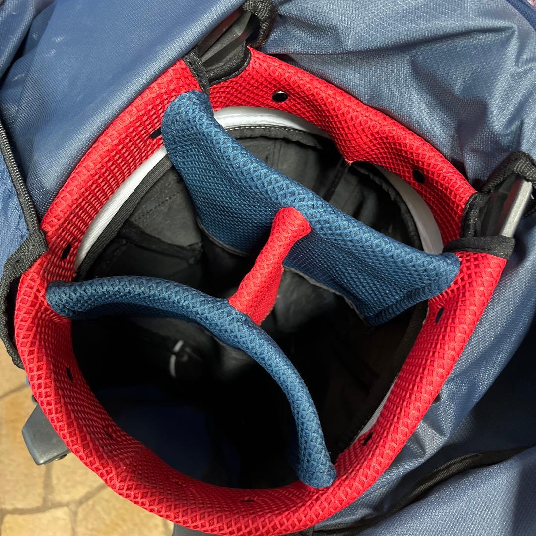 寶BY-1278 Callaway キャディバッグ 重量約2.1kgスタンド式