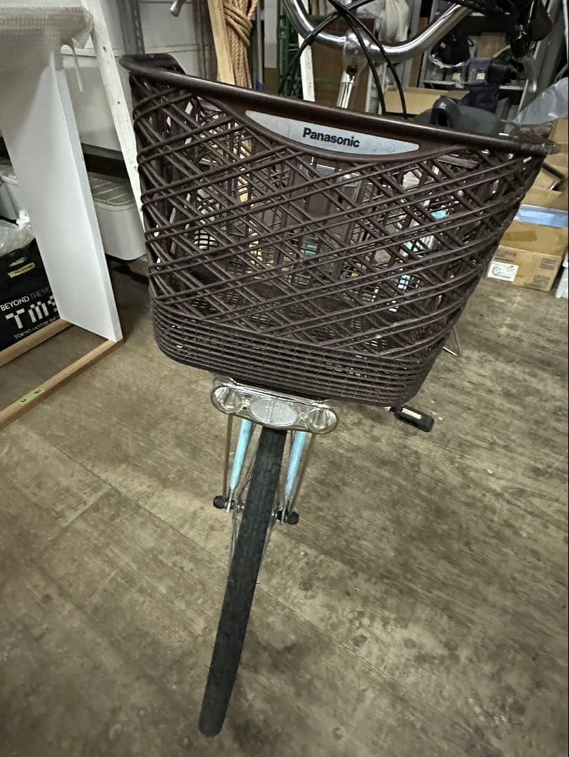 佐*藤様 パナソニック　電動自転車　説明文よく読んでください