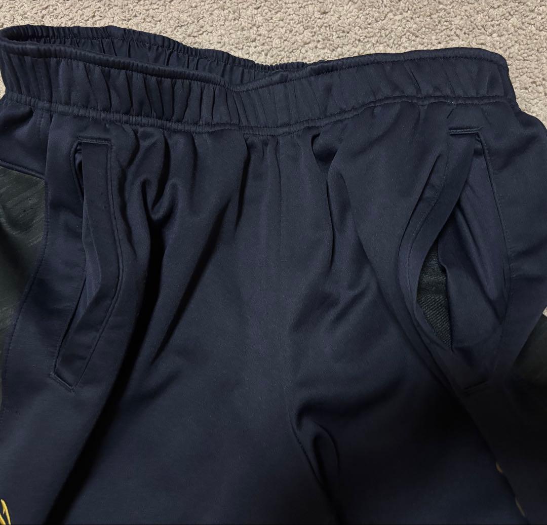 Mizuno Pro ミズノプロ　フリース　セットアップ　上下