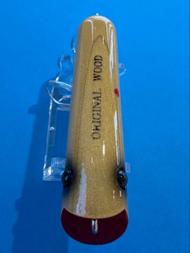 ズイール アンカニーチャップ WOOD