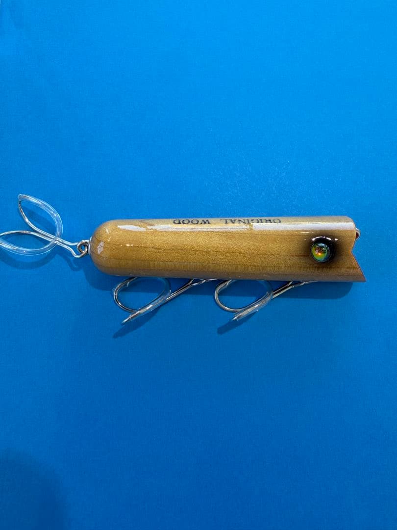 ズイール アンカニーチャップ WOOD