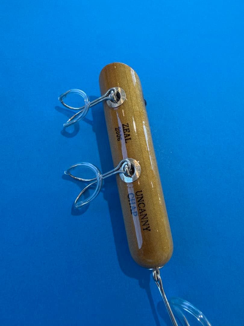 ズイール アンカニーチャップ WOOD