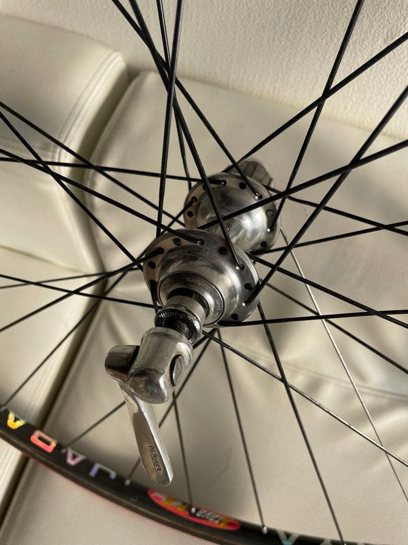 700サイズ　ビットリア　コルサCXエリートARAYA DURA-ACE