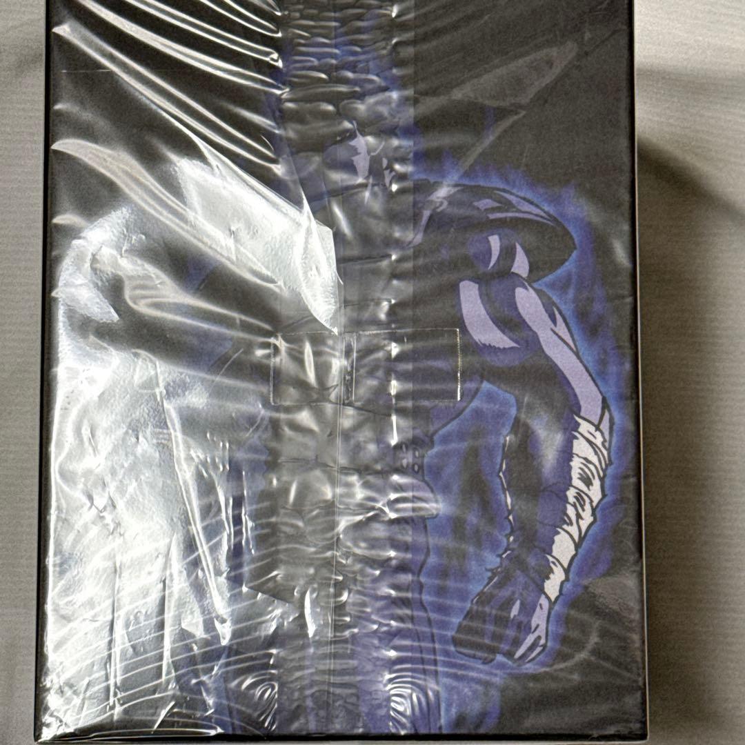廃盤 新品未開封 北斗の拳 ケンシロウ スーパープレミアム DVD BOX
