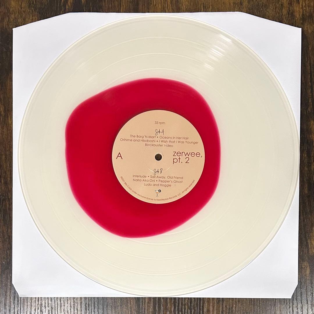 洋楽 Billy Cobb / Zerwee Pt.2