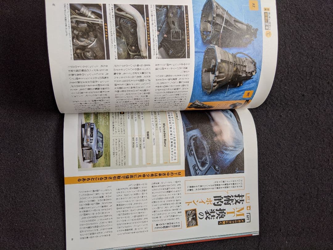 GERMAN CARS メルセデスベンツ　　AMG　エンジン　メンテナンス